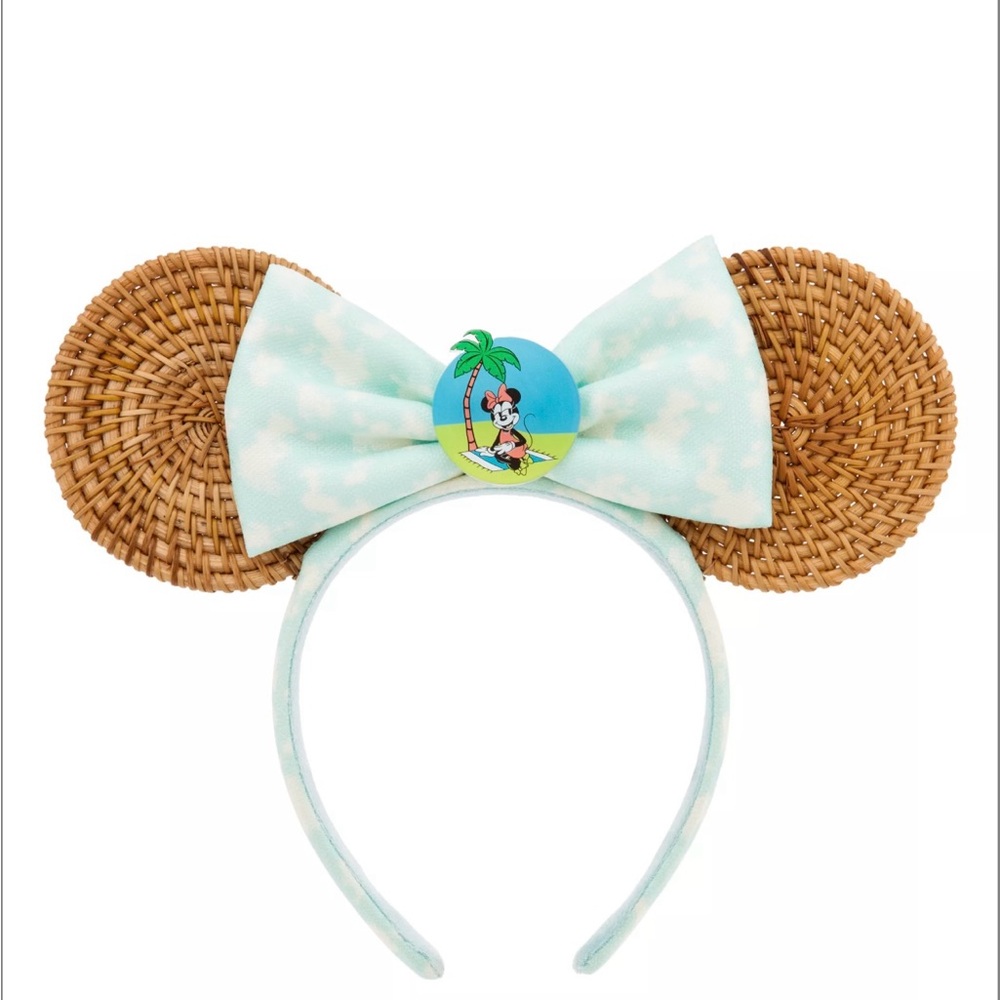 Minnie Mouse Summer Ears
Headband for Adults